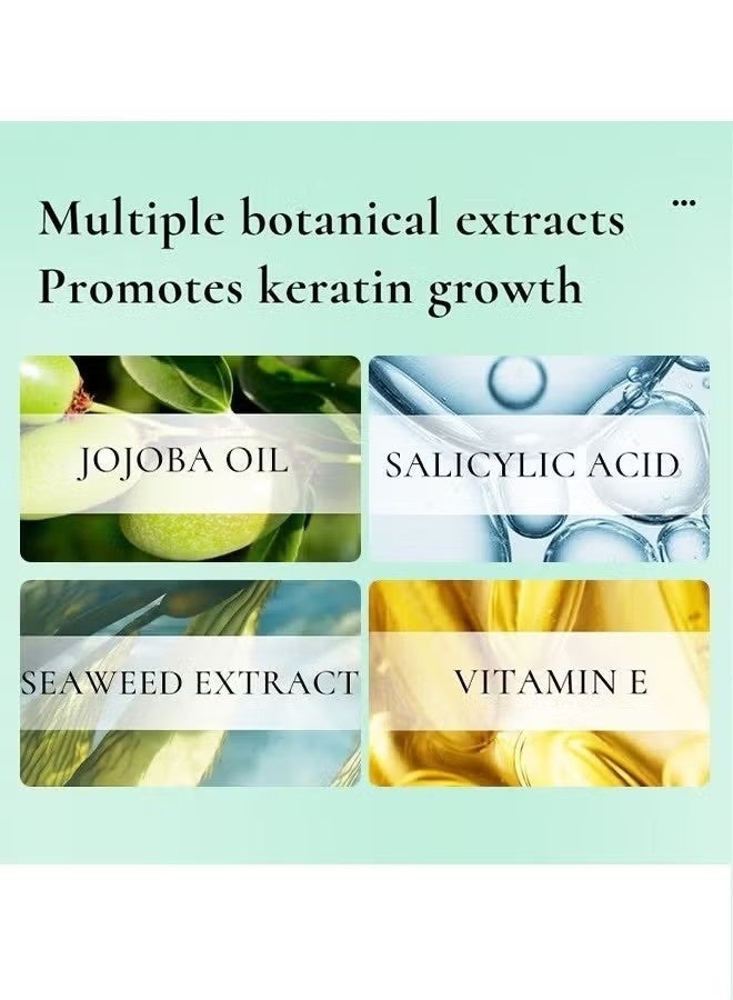 AuQuest Cuticle Care Oil - Deep Acting Cuticle Oil, Nail Hardener, Nourishes, Moisturizes, Moisturizes Dry And Cracked Nails, Nourishes And Softens Cuticles - Image 4